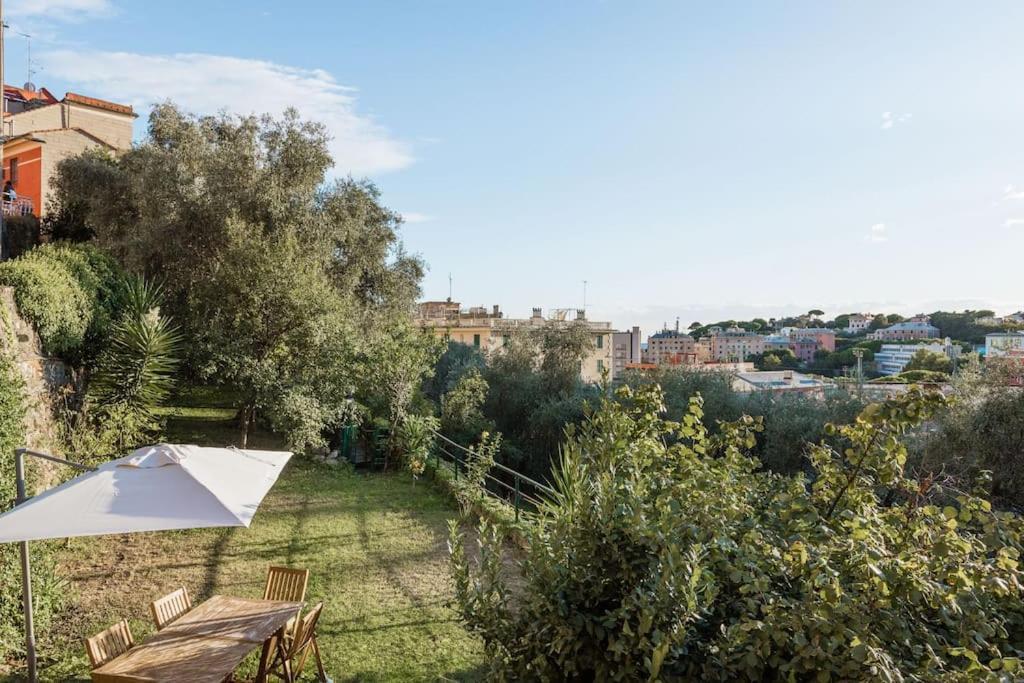 Casa Zaffe - Relax Ligure Nel Cuore Di Sturla * Génova