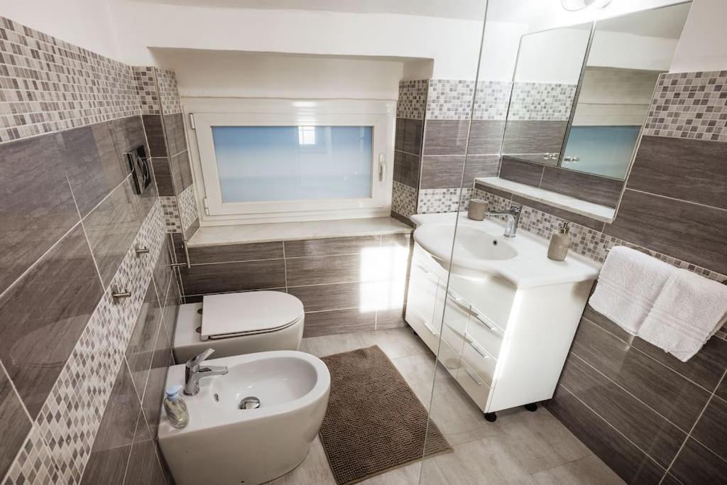 Casa Zaffe - Relax Ligure Nel Cuore Di Sturla Génova