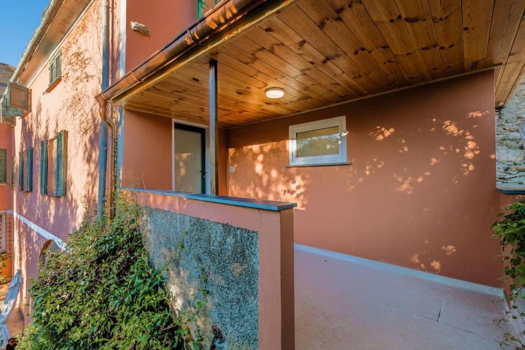 Casa Zaffe - Relax Ligure Nel Cuore Di Sturla Casa de férias