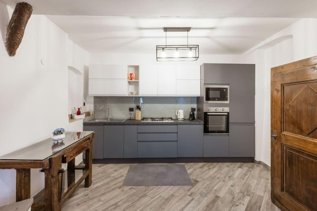 Casa de férias Casa Zaffe - Relax Ligure Nel Cuore Di Sturla