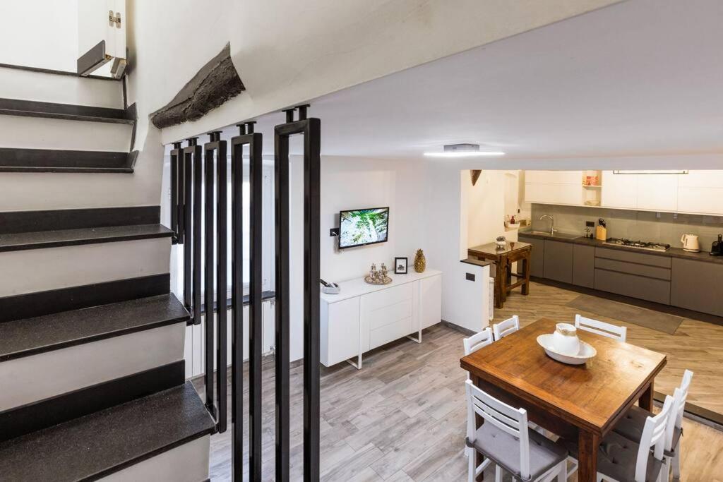 Casa Zaffe - Relax Ligure Nel Cuore Di Sturla * Génova