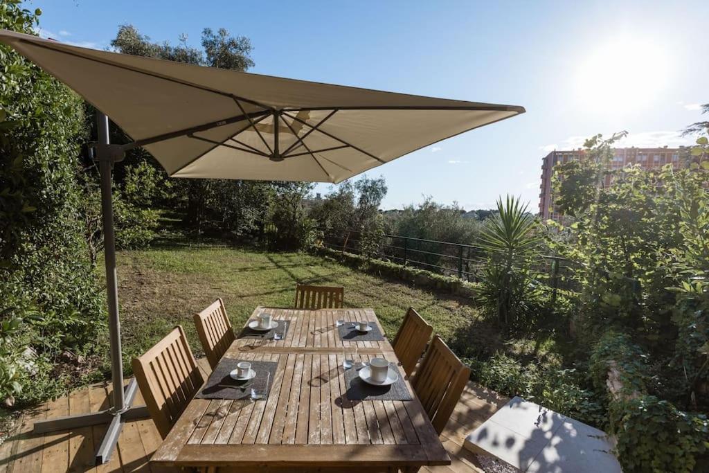 Casa de férias Casa Zaffe - Relax Ligure Nel Cuore Di Sturla Génova